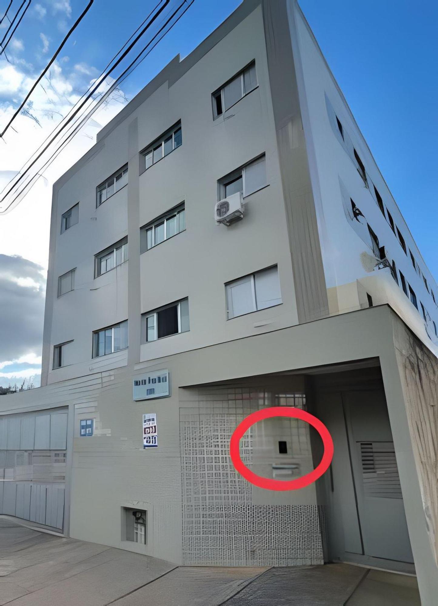 103 - APARTAMENTO de 2 QUARTOS 400m do PARQUE de EXPOSIÇÃO Patos de Minas Exterior foto